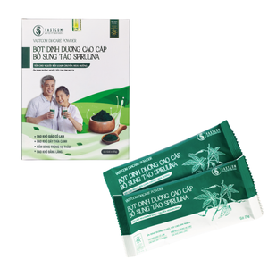 Polvo de desintoxicación de espirulina orgánica, suplemento de proteína vegana, potenciador de batidos limpios, ingrediente de calidad alimentaria de Vietnam - Product Image 5