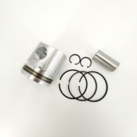 Pièces de moteur 6CT 6CTA ISC ISL8.9 8.3L QSC8.3, kit de piston de 114 mm, ensemble de piston 3802263, piston 3917707 avec anneau et axe pour Cummins