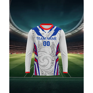 Camiseta de Fútbol Americano Premium, Diseño Transpirable, Sublimación, Características del Equipo Personalizables - Product Image 3