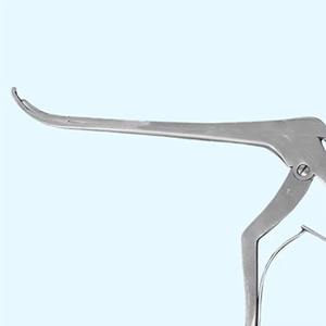 คีมเคอร์ริสันแบบมืออาชีพ ทำจากสแตนเลส สำหรับการผ่าตัดระบบประสาทและการตัดกระดูก - Product Image 4