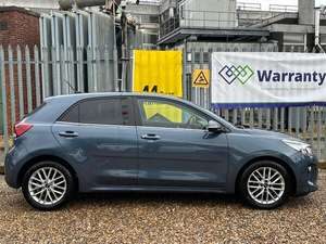 KIA RIO 1.0 T-GDI 2018 USADO, Volante a la Izquierda/Derecha - Product Image 4