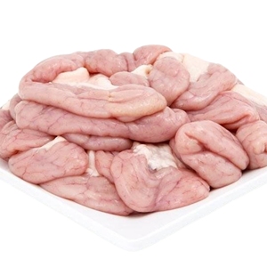 Intestins de porc nettoyés au Offre Spéciale congelés et prêts à cuire Approvisionnement en vrac pour la fabrication de saucisses au barbecue et la transformation des aliments - Product Image 3