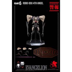 Figurine ThreeZero Evangelion Shin Gekijouban ODM Neuve en Résine Sachiel Robo-Dou 25cm Accessoire Anime Design Personnage - Product Image 4