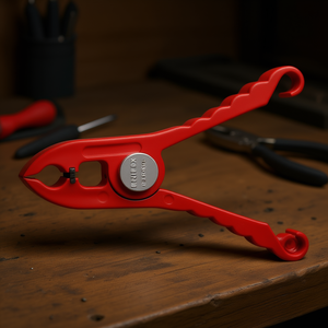 Knipex VDE Insulating Plastic <b>Clamps</b> - Product Image 3