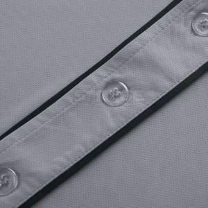 Camiseta de Béisbol de Manga Corta con Interior Suave y Transpirable, con Elasticidad y Comodidad, Textura Suave, Diseño Ligero y Ecológico - Product Image 4