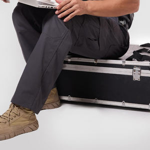 High Quality Tactical <b>Cargo</b> Pants, Comfortable Out Door <b>Cargo</b> Pants for Men <b>Trousers</b> Cotton Material - Product Image 4