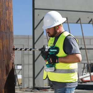 Llave de Impacto Inalámbrica Industrial de 18V LXT con Batería de Litio, Sin Escobillas, Alto Torque, Hexagonal de 7/16 Pulgadas, Llave Eléctrica - Product Image 2