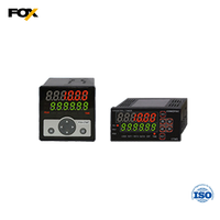 Série CONOTEC FOX-CTM (compteur et minuterie) 8 types de mode de sortie compteur numérique 2EA(1c/1a) sortie relais 100 ~ 240VAC 50/60Hz puissance