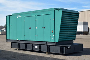 เครื่องกำเนิดไฟฟ้าดีเซล1500kva แบบใช้1200kw พร้อมเครื่องกำเนิดไฟฟ้ากระแสสลับจากสแตมฟอร์ด - Product Image 2