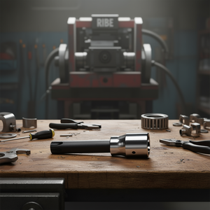 Llaves de vaso USAG de 1/2'' para tornillos hexagonales estriados para aplicaciones RIBE - Product Image 3