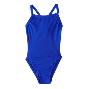 Bañador de Una Pieza para Mujer, Traje de Baño Transpirable de Secado Rápido, Estirable, 100% Spandex, Poliéster, Novedad - Product Image 1