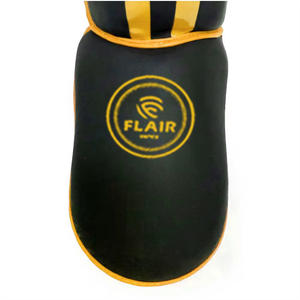 Nouveau Style protège-tibias jambe genouillères coup de pied boxe respirant entraînement léger boxe protège-tibias fabriqués au Pakistan - Product Image 5