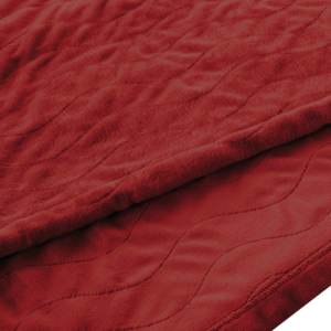 Manta Eléctrica Térmica de Franela, Calentador Rápido, Lavable y Cálida - Product Image 5