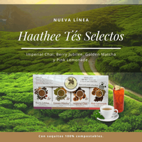 Teh Pilihan Haathee |   Lini Gourmet Premium |   Ramuan Herbal Imperial Chai |   Kualitas Makanan |   6 Kotak dengan masing-masing 20 Sachet