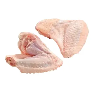 Pies de pollo al por mayor de alta calidad/Alas de pollo congeladas de Brasil/Alas de pollo frescas y pie listas para exportar