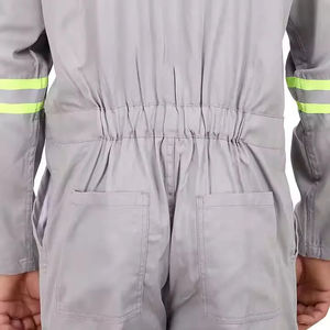 Overol de Trabajo de Manga Larga, Suministro de Fábrica con Servicio OEM, para Venta en Línea - Product Image 4