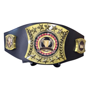 Ceintures de championnat confortables pour les arts martiaux mixtes, prix raisonnable - Product Image 4