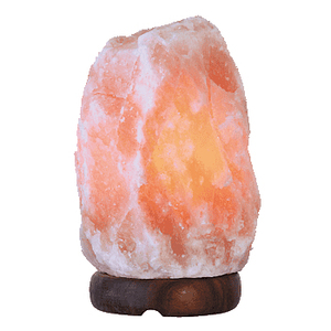 Lampe en sel rose de l'Himalaya 100% pur, artisanale, sculptée à la main, originale, lampes en sel naturel, artisanat de l'Himalaya - Product Image 6