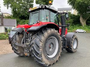 Tractor Massey Ferguson 7726S de la mejor calidad a la venta - Product Image 5