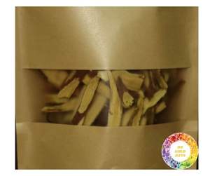 Poudre de racine de réglisse de haute qualité Vietnam tranche séchée extrait de racine de réglisse pur et naturel pour la santé de la racine de réglisse du Vietnam - Product Image 2