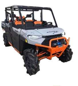 2023 Ranger Crew XP 1000 High Lifter Ghost Grey 100% Super Authentic Industrial DIY Machine Tools personalizado OEM ODM - Product Image 2