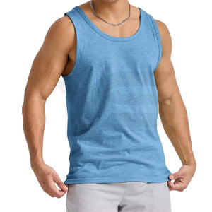Entraînement Fitness Wear Hommes Gym Débardeur Nouveauté Personnalisé Bodybuilding Muscle Workout Gym Athlétique Stringer Hommes Débardeurs - Product Image 5