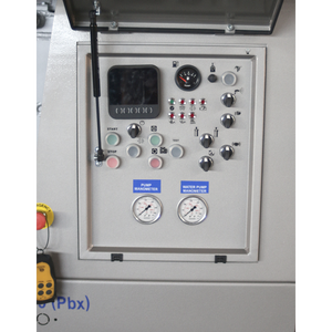 Mörtel Meister ปั๊มคอนกรีตดีเซล MMCP30ประสิทธิภาพสูงในการจัดส่งคอนกรีต - Product Image 5