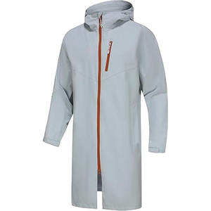 Chaqueta para hombre al aire libre cortavientos con capucha de lana impermeable con capucha para hombre chaquetas Softshell fabricadas por Dress Sports - Product Image 1