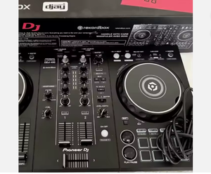 Mezclador de DJ Original Nuevo DDJ-FLX10 de 4 Canales, Controlador de Rendimiento, Herramientas de Cuchillas, Personalización OEM, Buen Estado, Acero, 3 Años de Garantía - Product Image 3