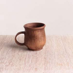 Taza de Madera Hecha a Mano Más Vendida, Taza de Madera Natural Portátil para Café, Té y Leche, Disponible para la Venta desde India - Product Image 4