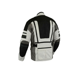 Ropa de Carreras de Automovilismo de Cuero Personalizada para Hombre, Ajustable, Profesional y de Alta Calidad - Product Image 2
