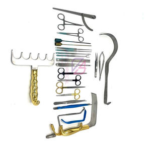 High Grade Professional Manual <b>Orthopedic</b> <b>Surgical</b> <b>Instruments</b> Set 23 Pcs Stainless Steel Reusable CE Certified JI-S-1831 Model - Product Image 5