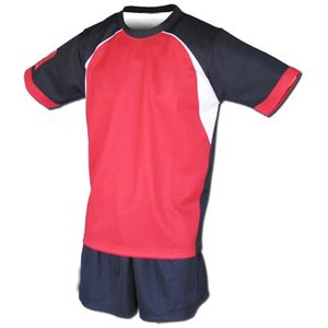 2025 Sumi personnalisé Rugby uniforme ensemble 100% Polyester respirant antibactérien grande taille hommes sérigraphie équipe de gros - Product Image 1