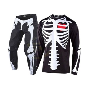 WHolesale High Quality Bets Selling Polyester <b>Fabric</b> Motocross Jersey for Men <b>Off</b> Road Shirts - Product Image 1