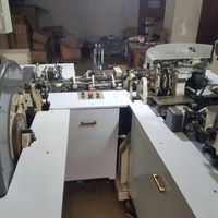 Machine d'emballage de cigarettes HLP 180, machine de fabrication de cigarettes efficace