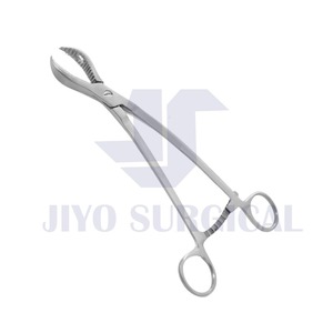 Pince de maintien d'os de brûlures de 7 pouces pince orthopédique chirurgicale en acier inoxydable pour la stabilisation osseuse approuvée CE et réutilisable - Product Image 2
