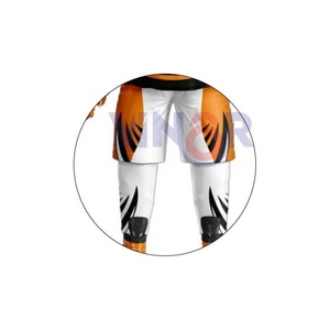 Meilleures ventes 2026, prix d'usine, uniforme de hockey sur glace, toucher doux, uniforme de hockey sur glace en vrac pour unisexe, service OEM - Product Image 5