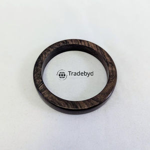 Bohemian Style <b>Wooden</b> <b>Bangles</b> Set for Women and Girls by Tradebyd - Product Image 3