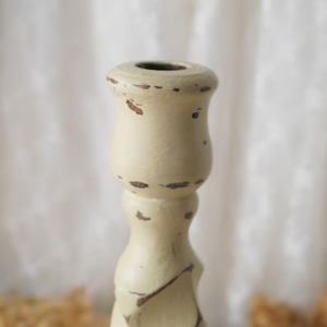Tempest – bougeoir en bois pour décoration de maison, Table à manger, couloir, salon, Table décorative, bougeoir, pièces antiques - Product Image 3