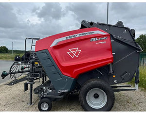 Usado/Nuevo Massey Ferguson RF450 UTILITY Automatic Square Hay Baler Rotoempacadoras para uso agrícola - Product Image 2