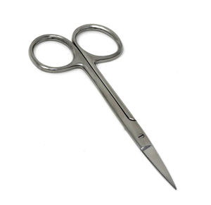 Tijeras quirúrgicas rectas de acero inoxidable, instrumento quirúrgico afilado - Product Image 1
