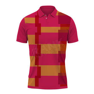 Polos para Hombre con Diseño de Botones y Cuello Camisero que Brinda un Look Casual Elegante - Product Image 1