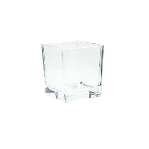 Verre votif carré fait à la main de haute qualité en gros disponible à un prix compétitif - Product Image 1