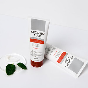 [Atoshin] Max Cream Crema hidratante Cuidado DE LA PIEL Crema facial Hidratante diario Reparación de barrera de piel seca Cosmético nutritivo - Product Image 1