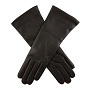 Guantes informales de invierno para mujer de alta calidad, forro polar de cuero de oveja genuino, piel de gato, venta al por mayor, pesca al aire libre - Product Image 6