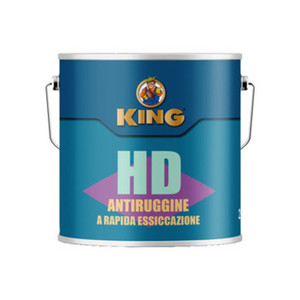 Antiruggine de Secado Rápido "h-D" Gris Claro 2,5 Litros - Product Image 1