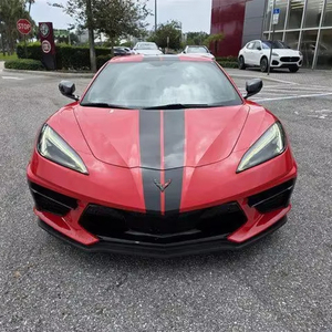 2021 d'occasion Chevy Corvet w/3LT - Product Image 1