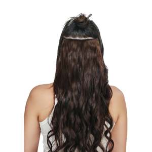 Voluminizador de pelo de oreja a oreja con 4 clips - Ondulado - Product Image 5