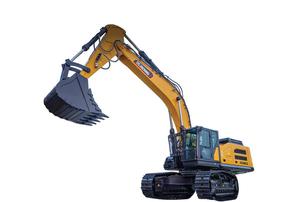 Excavadora de Orugas XCMG XE500LC con Motor y Caja de Cambios Nuevos, Componentes Principales Incluidos, ¡Ahora en Oferta! - Product Image 4