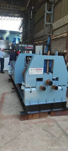 Nhẹ và thép không gỉ cơ khí tấm cán máy, năng lực sản xuất: 3-6 tấn/ngày, công suất: 8mm - Product Image 5